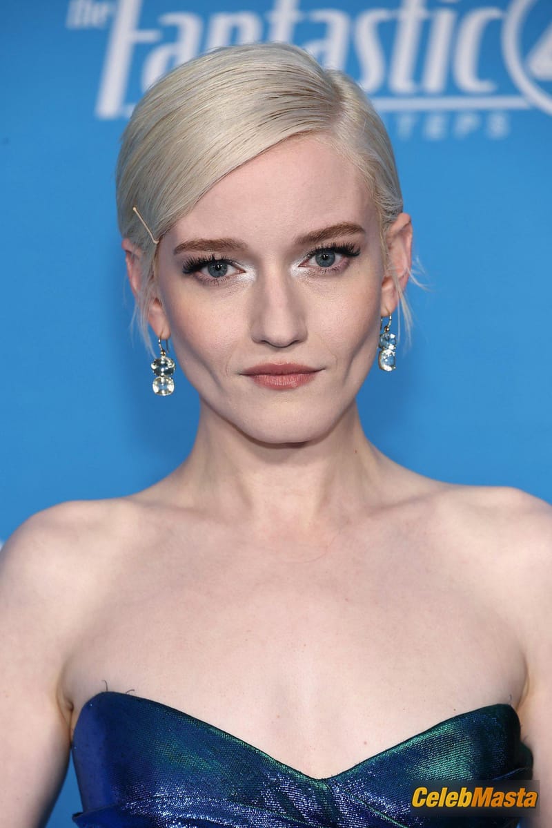 Julia Garner Photo Set from The Fantastic Four First Steps photo 2