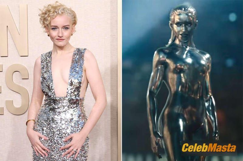 Julia Garner Photo Set from The Fantastic Four First Steps photo 3