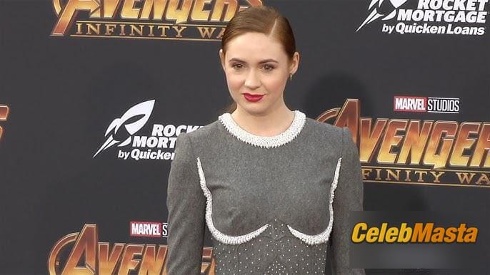 Photo Gallery: Karen Gillan in Avengers Infinity War photo 2
