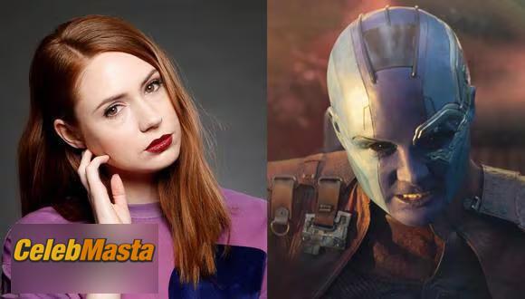 Photo Gallery: Karen Gillan in Avengers Infinity War photo 4