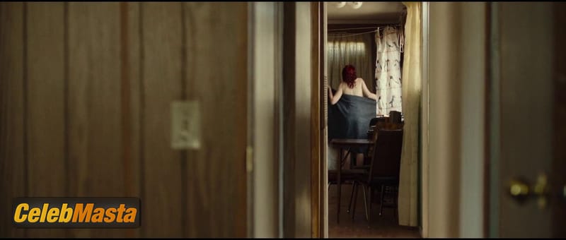 Julia Garner Photos from Tomato Red photo 3