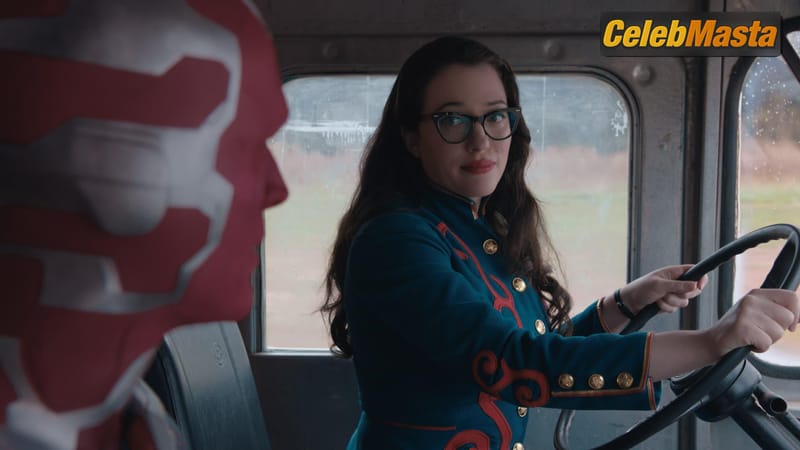 Kat Dennings Photo Gallery from Wandavision photo 3