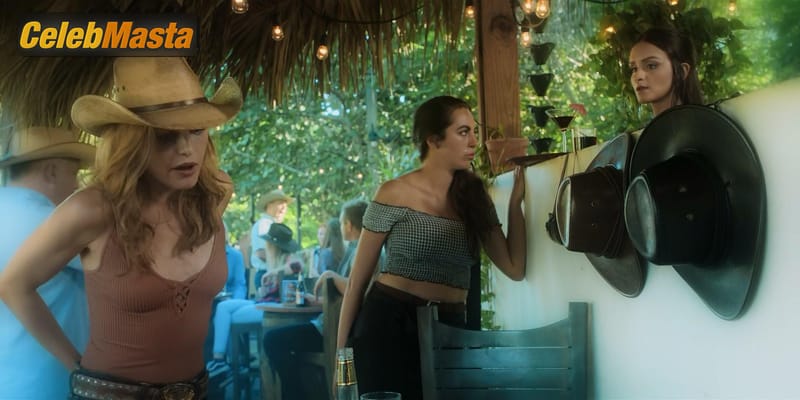 Kate Bosworth Photos from The I-land photo 2