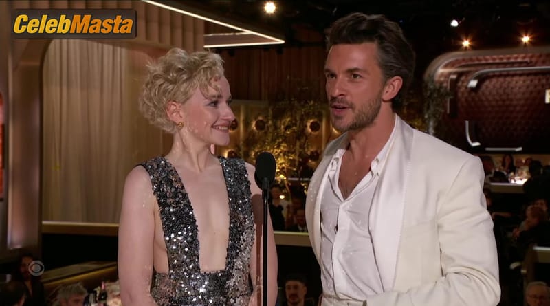 Julia Garner Photo Gallery from The Golden Globe Awards photo 2