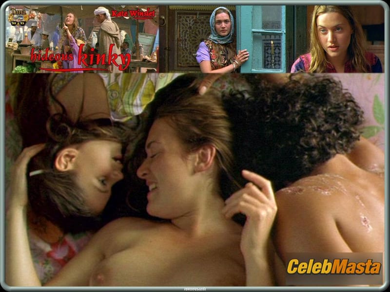 Kate Winslet Photo Collection from Hideous Kinky photo 3