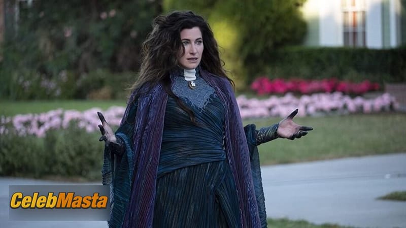 Photo Gallery: Kathryn Hahn in Wandavision photo 2