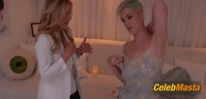 Katy Perry Photo Set from Witness World Wide photo 2