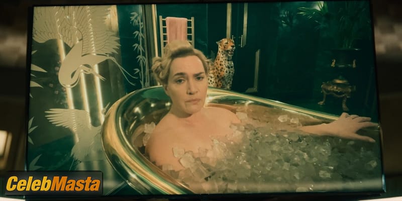 Kate Winslet Scene Photos Gallery from The Regime photo 1