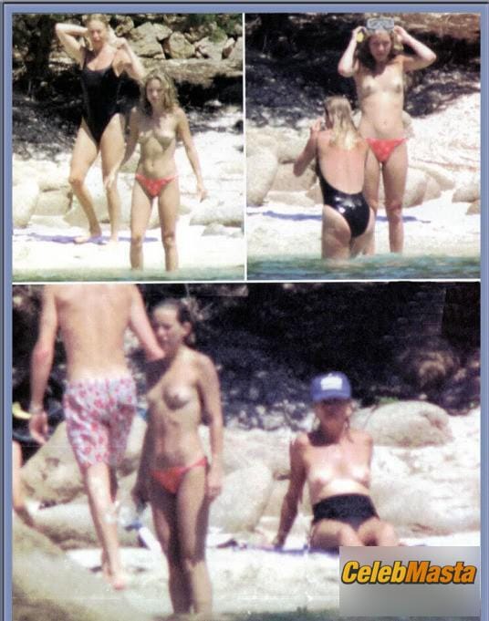 Kate Hudson Photos from Beach Babes photo 2
