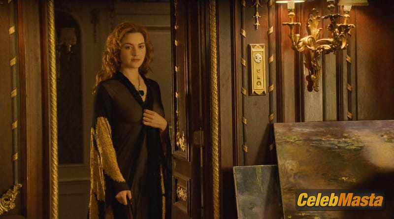 Photo Gallery: Kate Winslet in Titanic photo 3