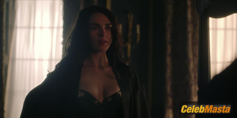 Katie McGrath Photo Collection from Frontier photo 1
