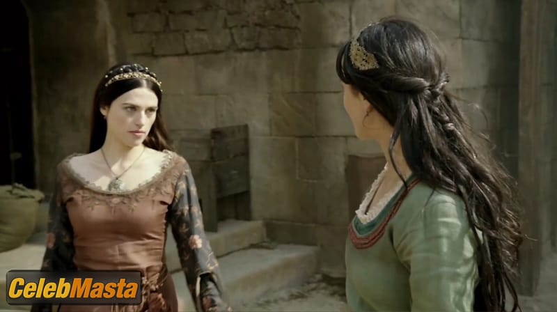 Katie McGrath Scene Photos Gallery from Labyrinth photo 2