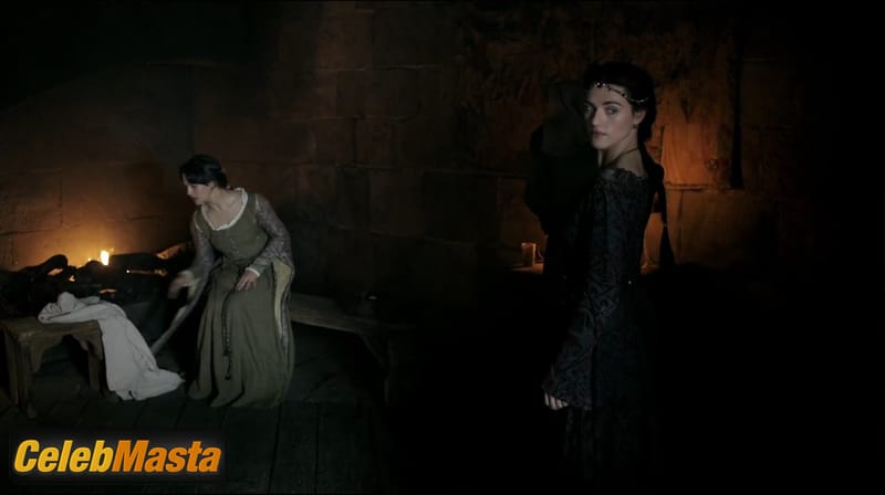 Katie McGrath Scene Photos Gallery from Labyrinth photo 4
