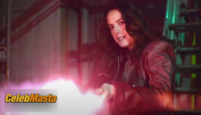 Photo Gallery: Kaya Scodelario in Resident Evil Welcome To Raccoon City photo 3