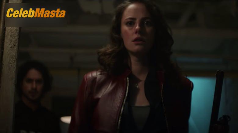 Photo Gallery: Kaya Scodelario in Resident Evil Welcome To Raccoon City photo 4
