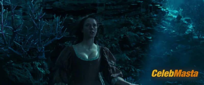 Kaya Scodelario Photo Collection from Pirates Of The Caribbean Dead Men Tell No Tales photo 1