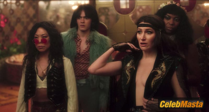 Kathryn Hahn Photo Set from Agatha All Along photo 3