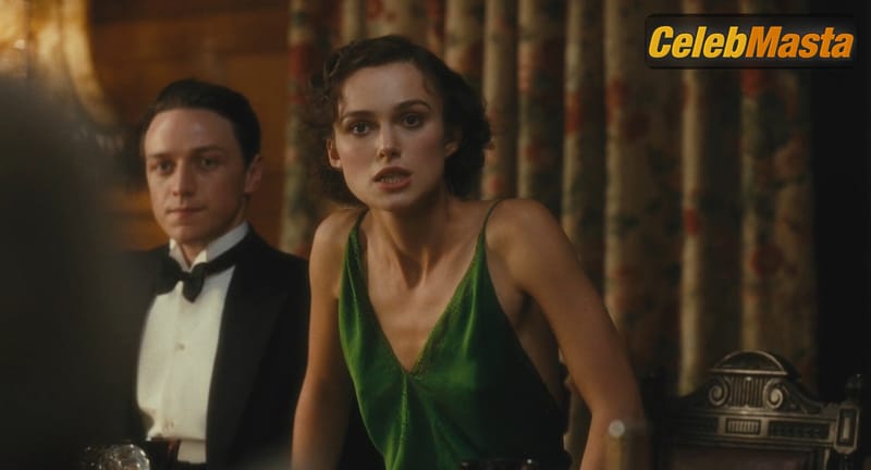 Keira Knightley Scene Photos Gallery from Atonement photo 2