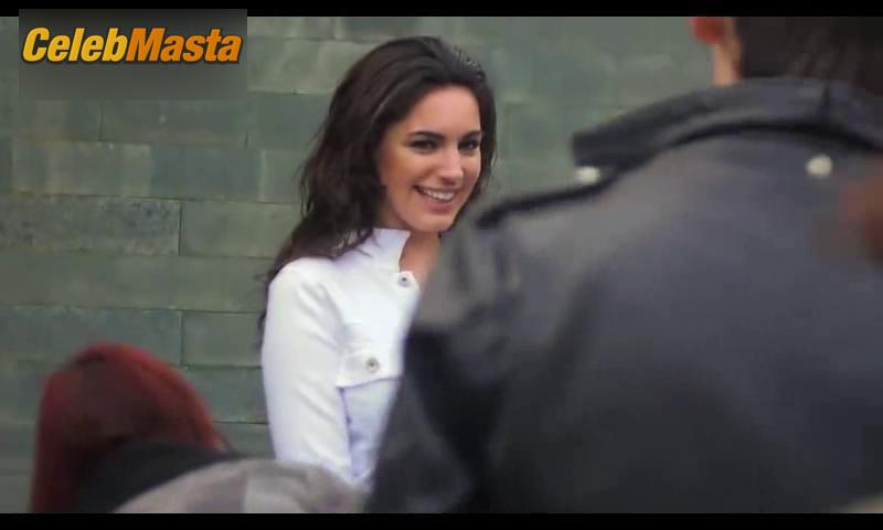Kelly Brook Photo Set from Gq Behind The Scenes photo 2