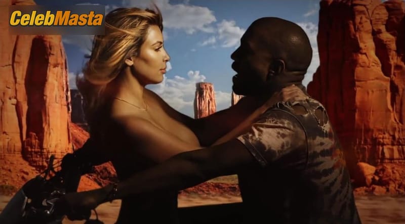 Photo Gallery: Kim Kardashian in Bound 2 photo 2