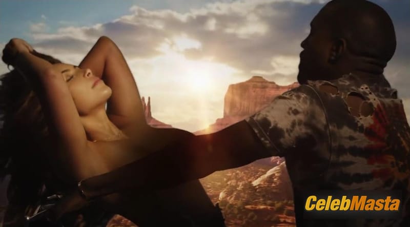 Photo Gallery: Kim Kardashian in Bound 2 photo 3