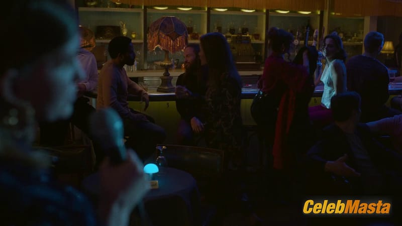 Katie Holmes Scene Photos Gallery from Rare Objects photo 1