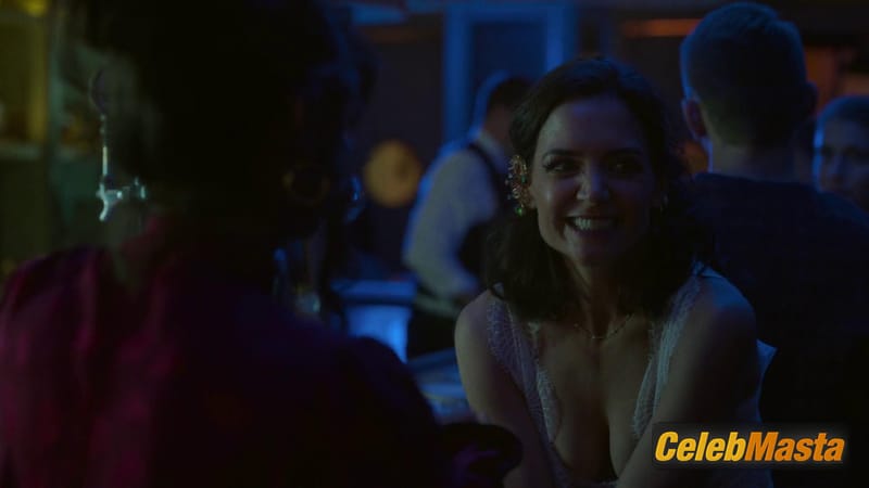 Katie Holmes Scene Photos Gallery from Rare Objects photo 3