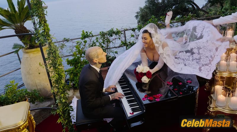Kourtney Kardashian Photos from ’til Death Do Us Part Kourtney & Travis photo 4