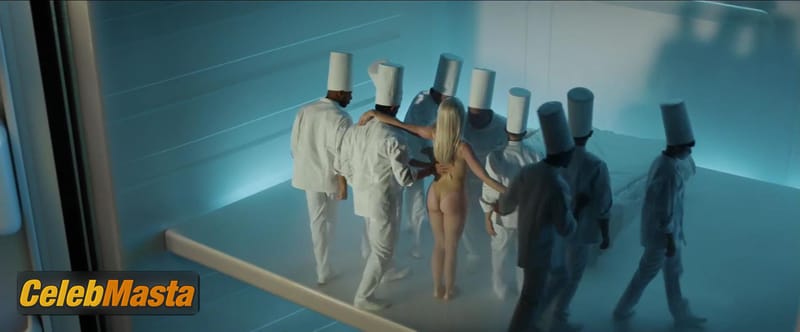 Katy Perry Photo Set from Bon Appetit photo 2