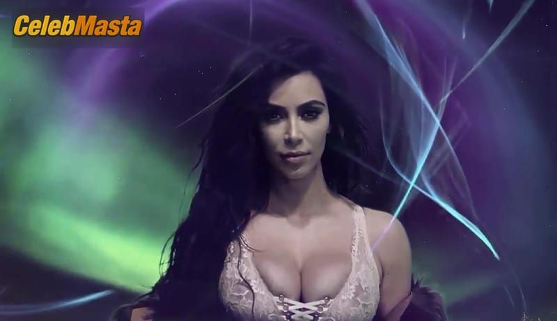 Kim Kardashian Photos from Love Advent photo 4