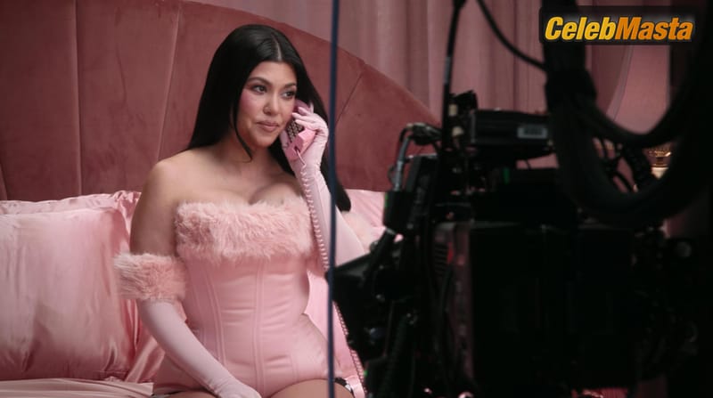 Kourtney Kardashian Photos from The Kardashians photo 1