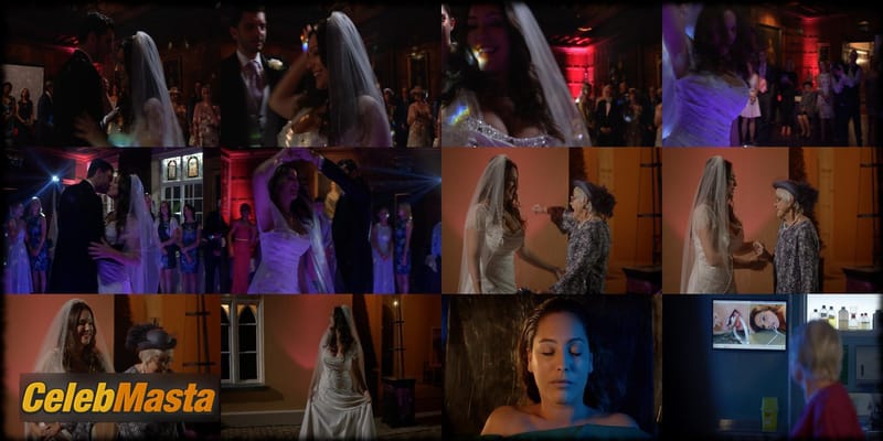 Kelly Brook Scene Photos Gallery from Midsomer Murders photo 1