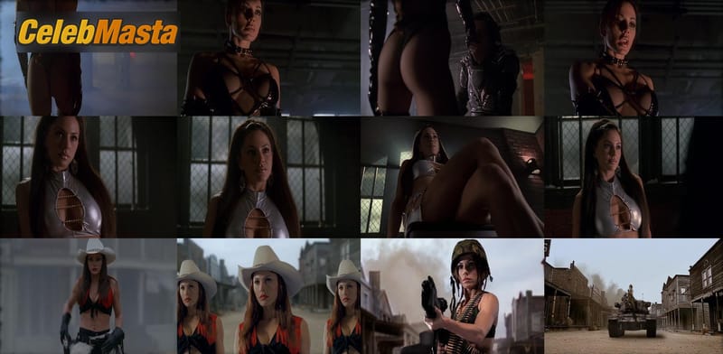 Krista Allen Photo Set from The X-files photo 1