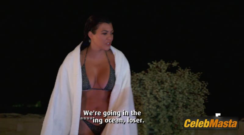 Kourtney Kardashian Photo Collection from Keeping Up With The Kardashians photo 3
