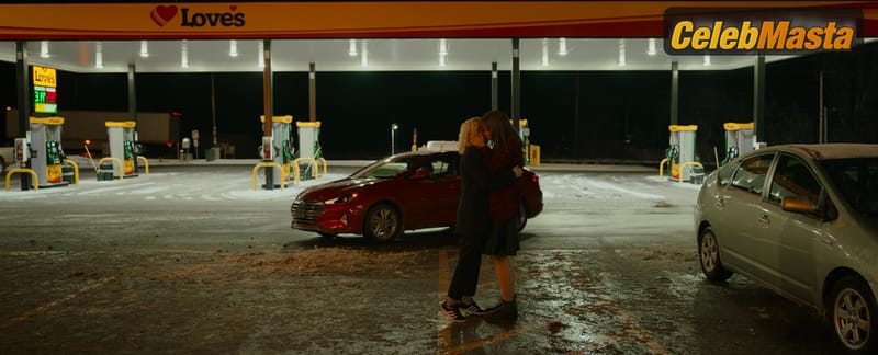 Kristen Stewart Photo Gallery from Happiest Season photo 4