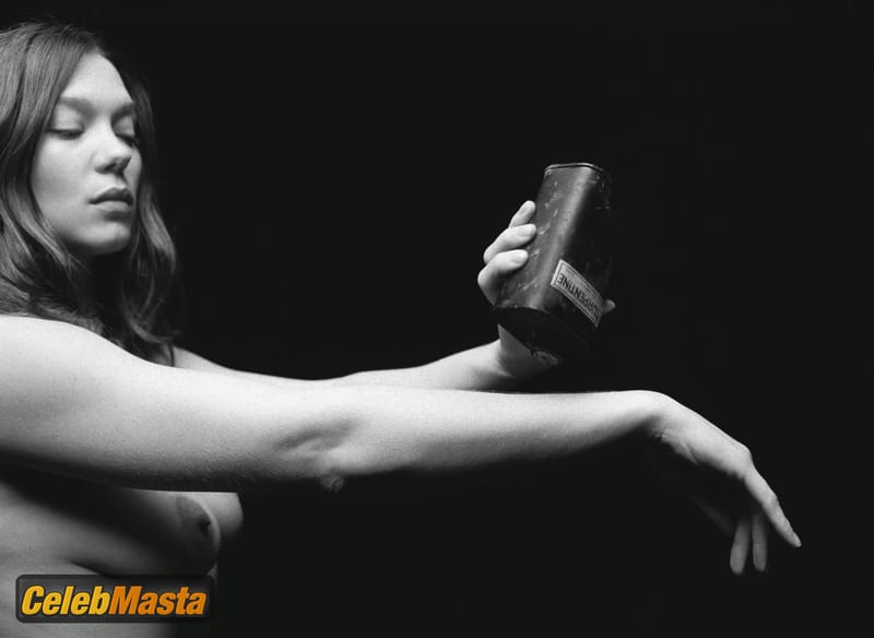 Lea Seydoux Scene Photos Gallery from The French Dispatch photo 2