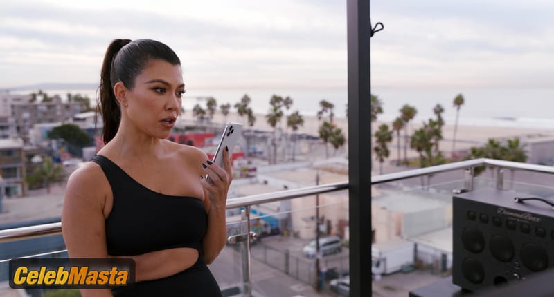 Kourtney Kardashian Photo Collection from Hes All That photo 2