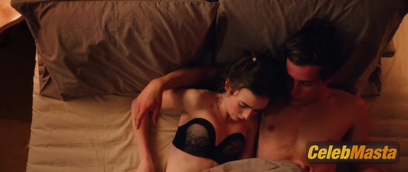 Lily Collins Photo Set from Love, Rosie photo 3