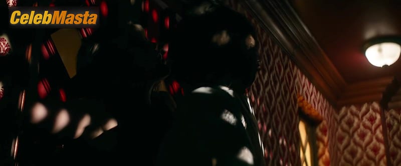 Lucy Hale Photo Set from Inside Man photo 1