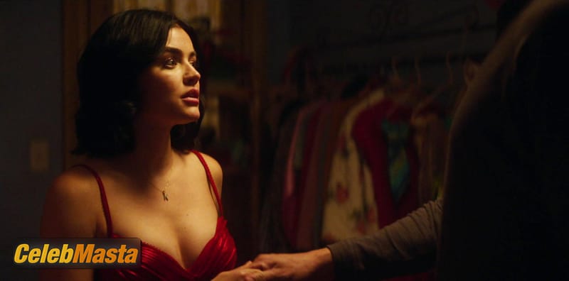 Lucy Hale Photo Collection from Katy Keene photo 3