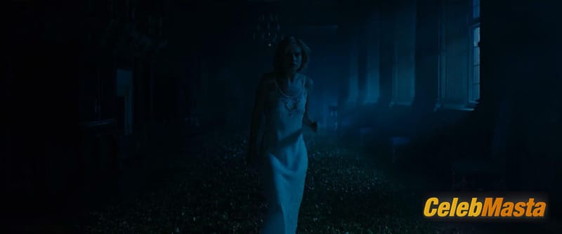 Lily James Photo Set from Rebecca photo 1