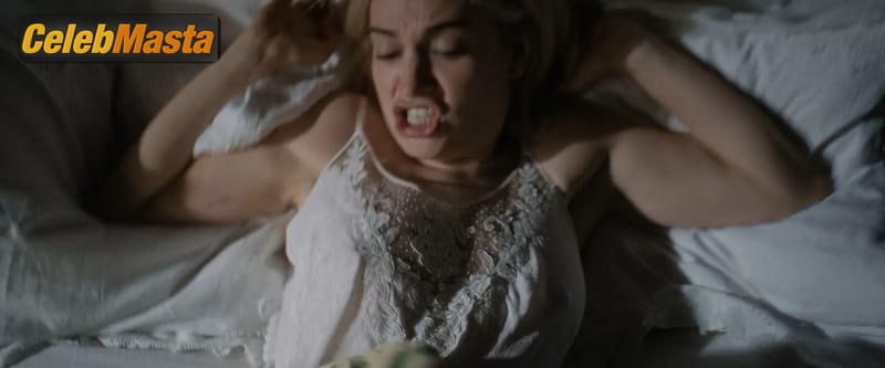 Lily James Photo Set from Rebecca photo 3