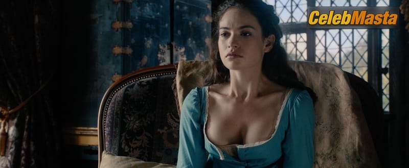 Lily James Photo Collection from Pride And Prejudice And Zombies photo 4