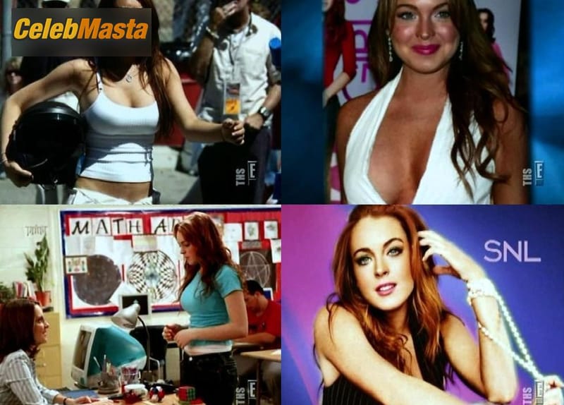 Lindsay Lohan Photo Gallery from E! True Hollywood Story photo 2