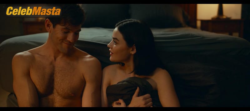 Lucy Hale Photo Gallery from The Hating Game photo 4