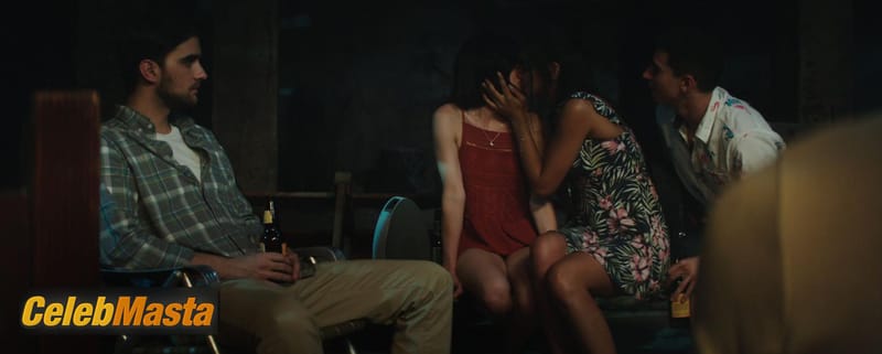 Lucy Hale Photo Set from Truth Or Dare photo 2