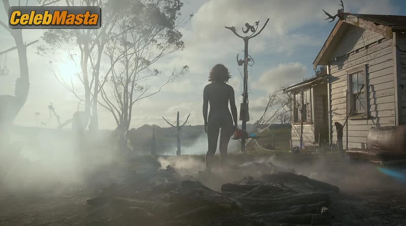 Lucy Lawless Photo Set from Ash Vs Evil Dead photo 3