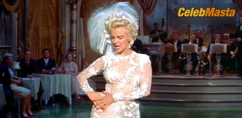 Marilyn Monroe Photo Collection from There’s No Business Like Show Business photo 2