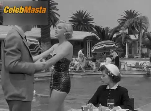 Marilyn Monroe Photo Set from Let’s Make It Legal photo 1