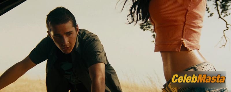 Megan Fox Scene Photos Gallery from Transformers photo 3